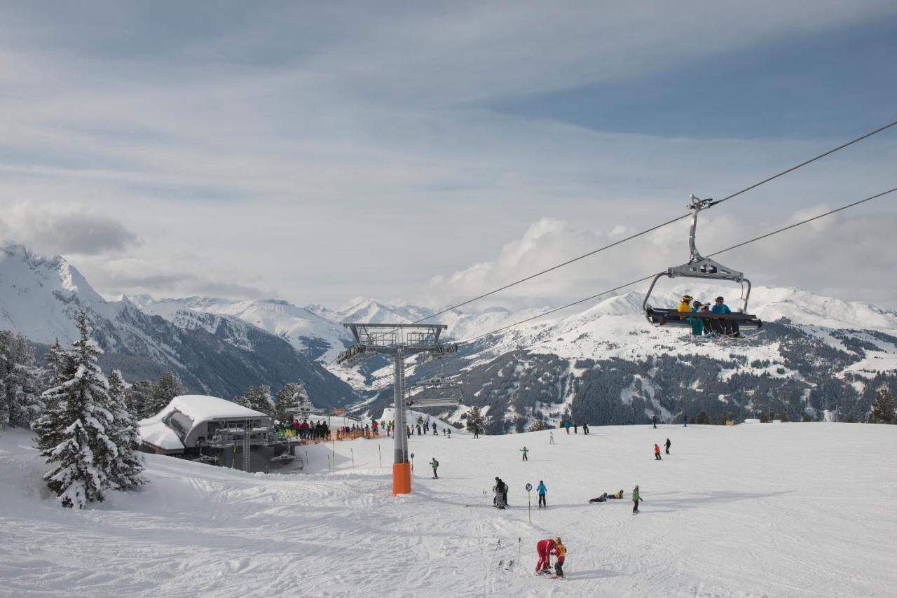 Appartements Windschnur By Piaunddirk Mayrhofen Εξωτερικό φωτογραφία